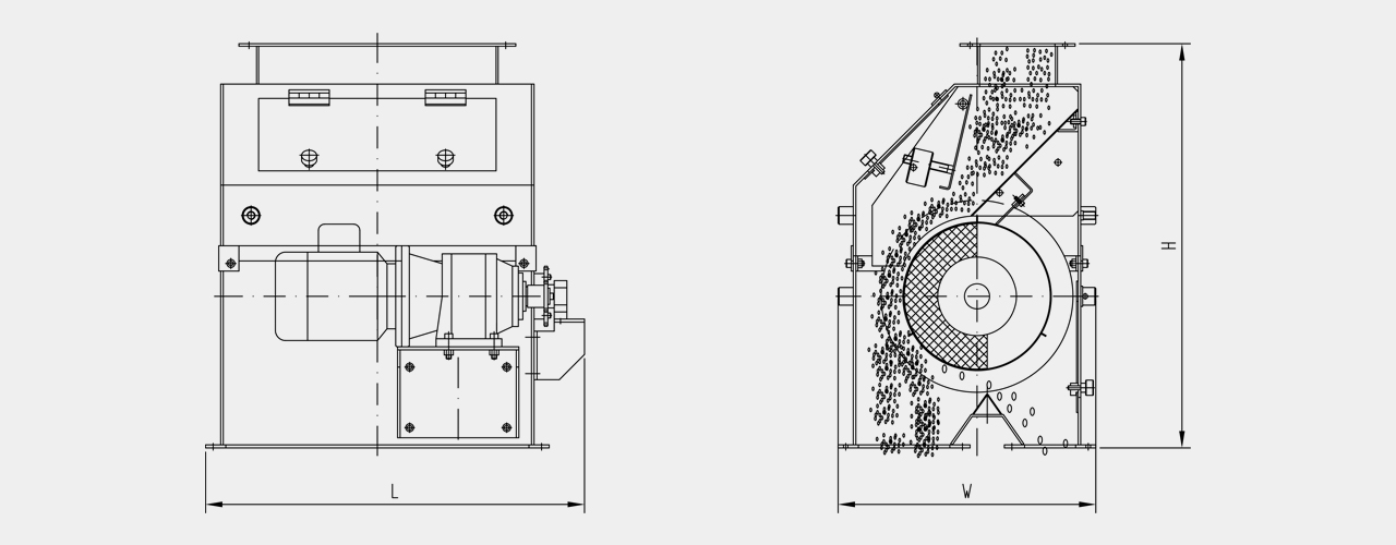 rotary magnet drawing